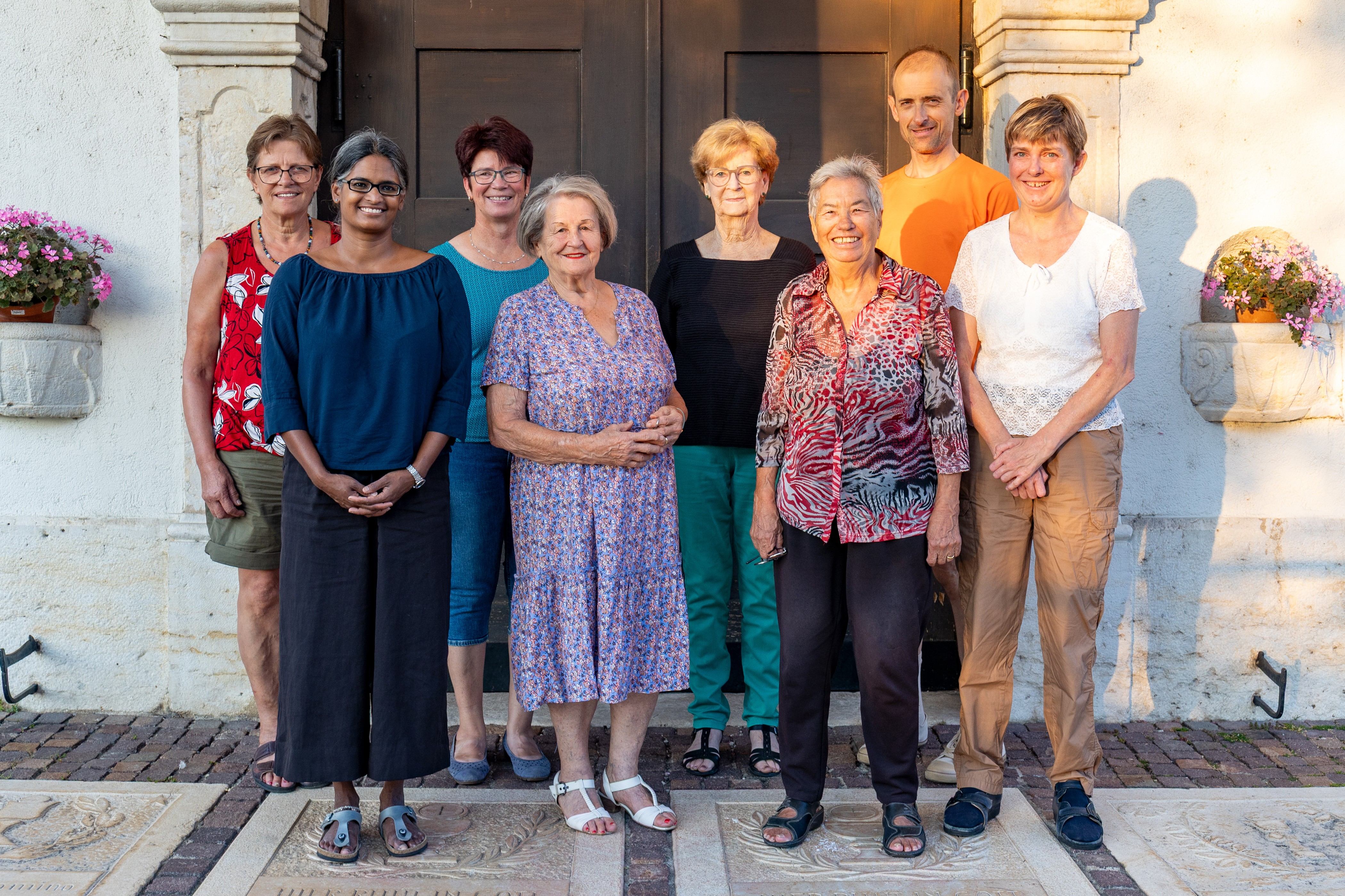 Foto Kirchenchor 2025